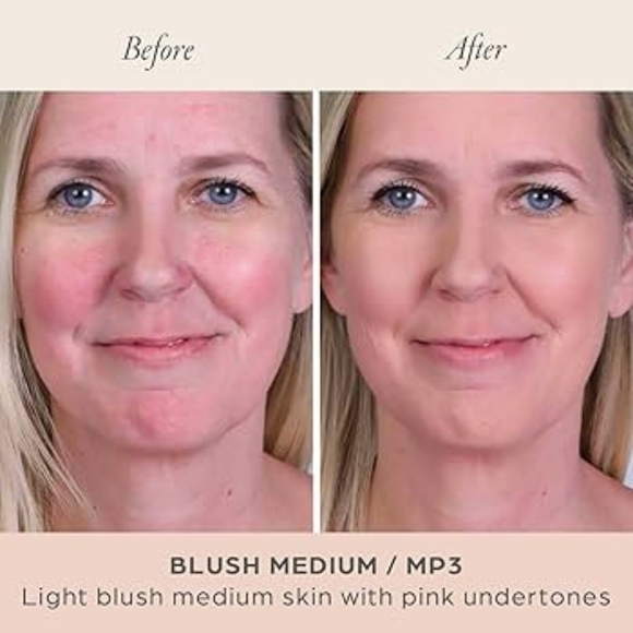 NEW Pur Minerals Blush Medium Foundation - Picture 4 of 4